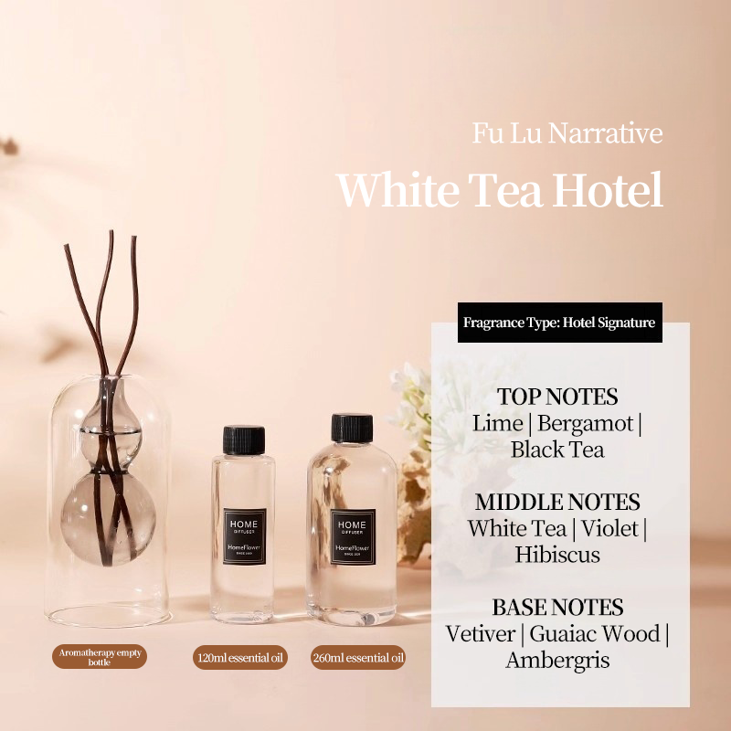 Glass Gourd Aromatherapy