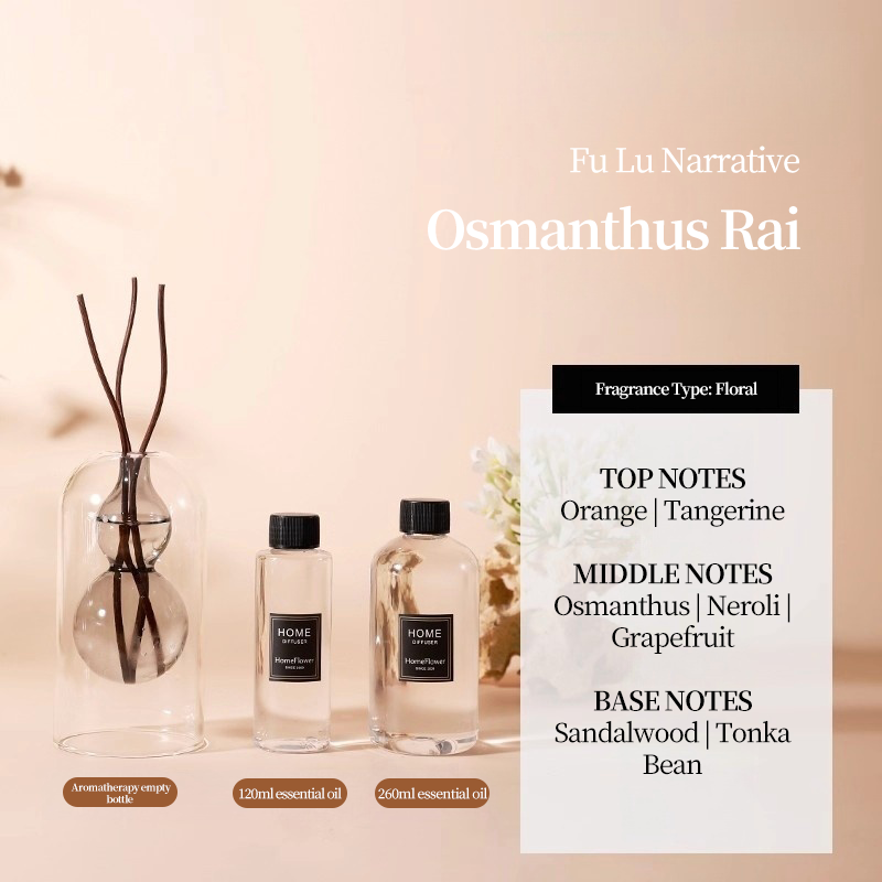 Glass Gourd Aromatherapy