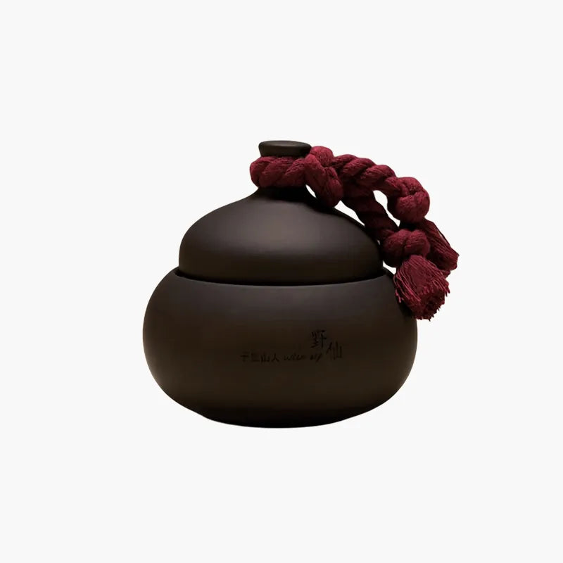 Gourd-Shaped Crystal Aroma Diffuser