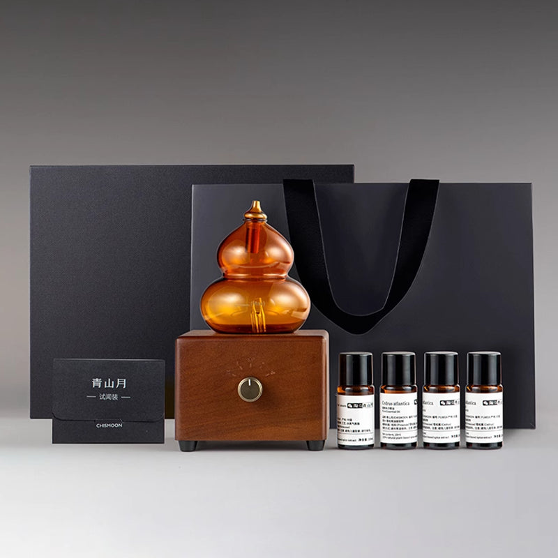 Gourd-Shaped Essential Oil Diffuser