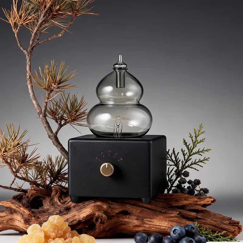 Gourd-Shaped Essential Oil Diffuser