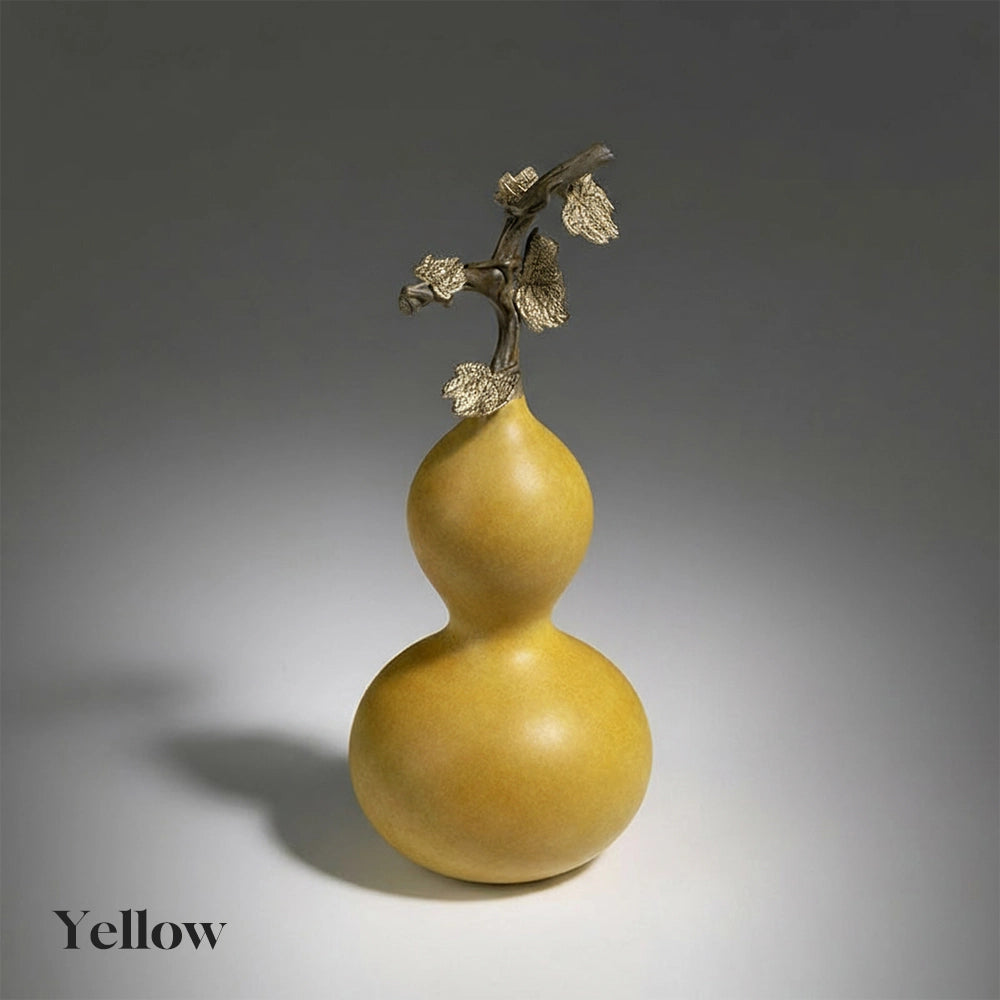 Desktop Copper Gourd Ornament