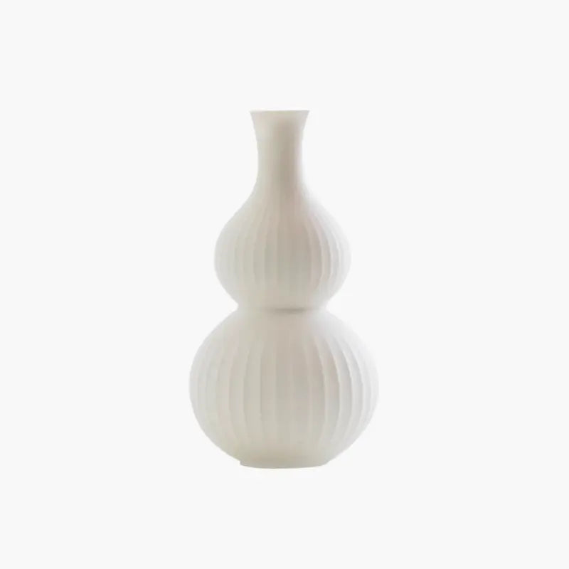 Porcelain Gourd Vase(Set of 2)