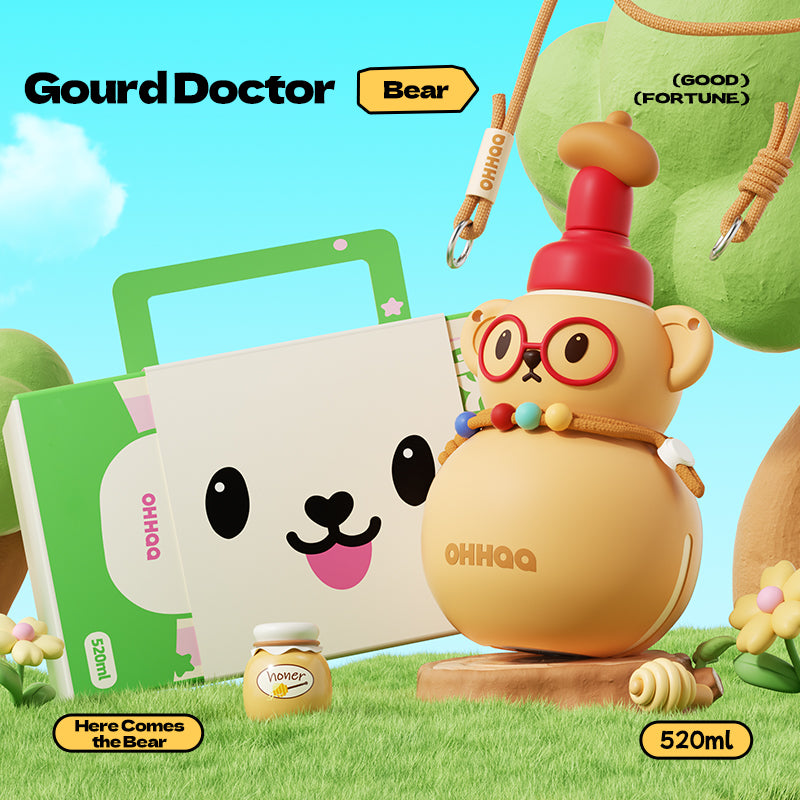 Gourd Thermos