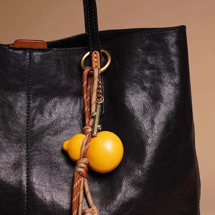 Fortune Gourd Charm