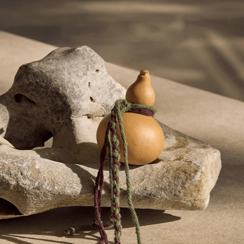 Gourd Bag Charm