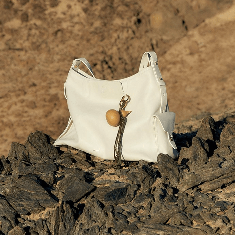 Gourd Bag Charm