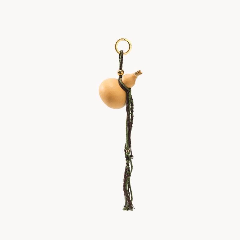 Gourd Bag Charm