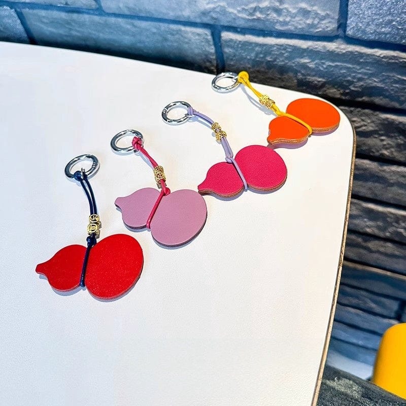 Gourd Keychain