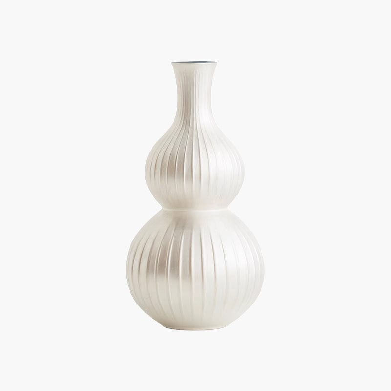 Porcelain Gourd Vase