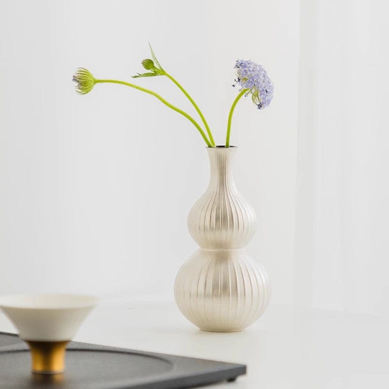 Porcelain Gourd Vase