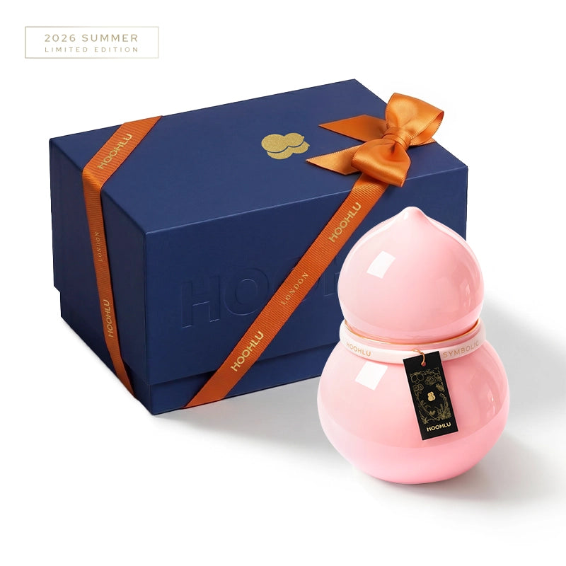 The Blush Silhouette™ Scented Candle | Dewy Melon & Lily of the Valley