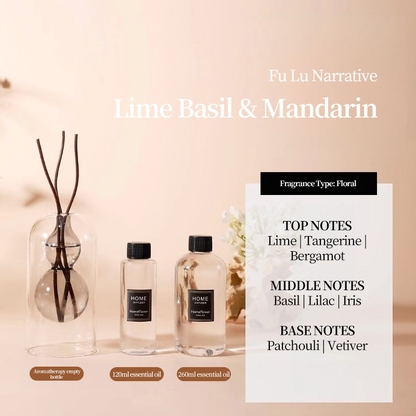 Glass Gourd Aromatherapy