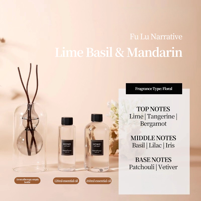 Glass Gourd Aromatherapy