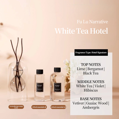 Glass Gourd Aromatherapy