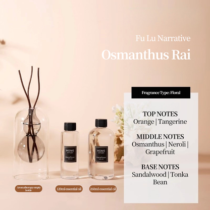 Glass Gourd Aromatherapy