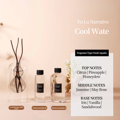 Glass Gourd Aromatherapy