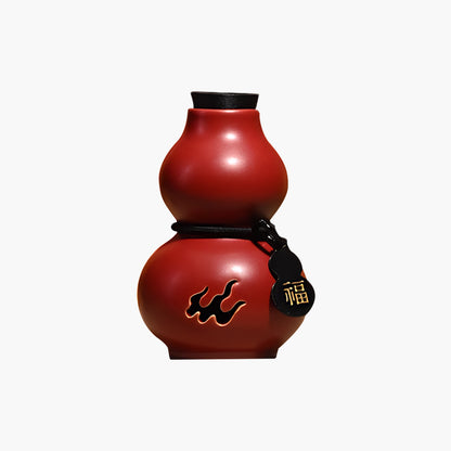 Gourd Incense Burner with Cinnamon Incense