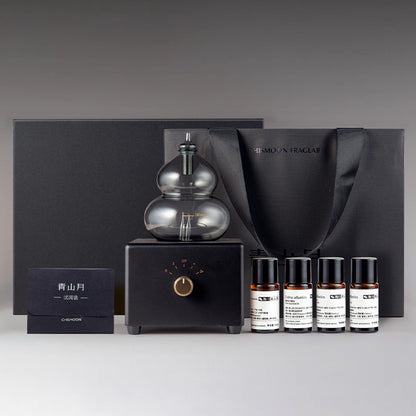 Gourd-Shaped Essential Oil Diffuser