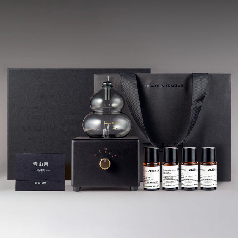 Gourd-Shaped Essential Oil Diffuser