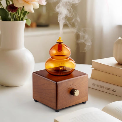 Gourd-Shaped Essential Oil Diffuser