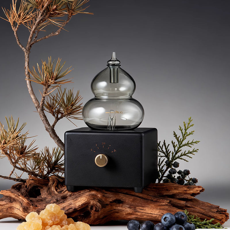 Gourd-Shaped Essential Oil Diffuser