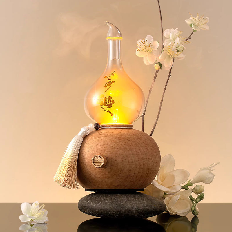 Gourd-Shaped Aroma Diffuser