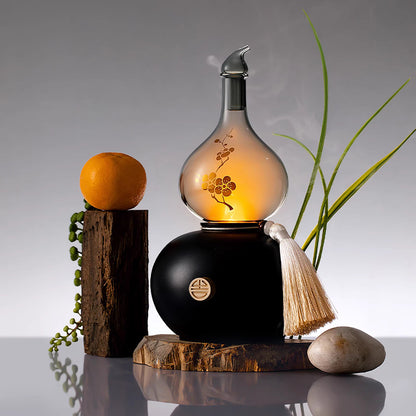 Gourd-Shaped Aroma Diffuser