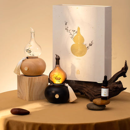 Gourd-Shaped Aroma Diffuser
