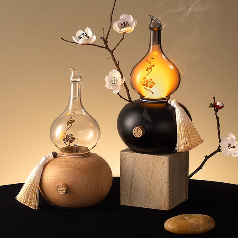 Gourd-Shaped Aroma Diffuser