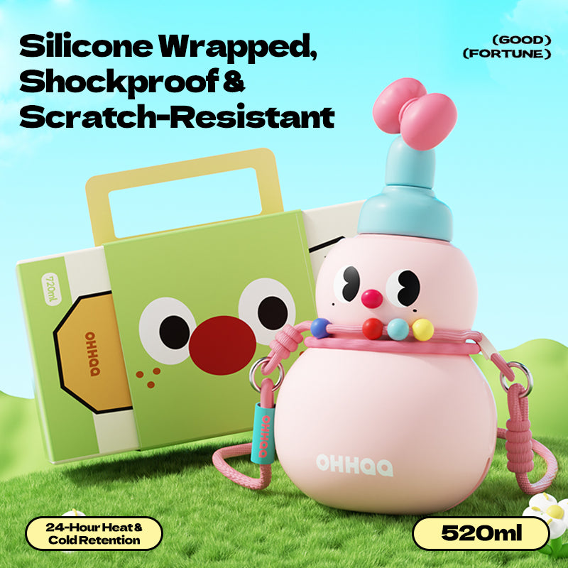 Gourd Thermos