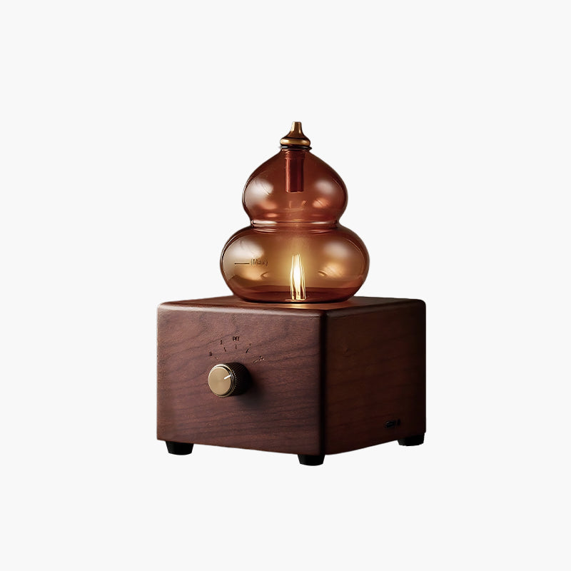 Gourd-Shaped Essential Oil Diffuser
