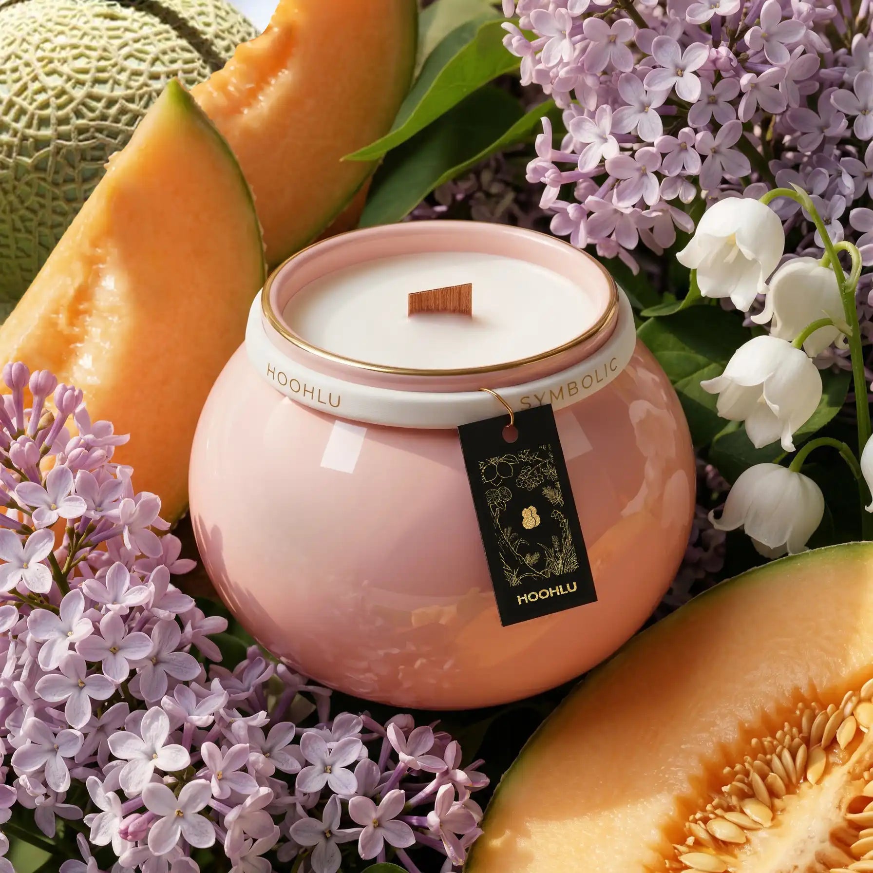 The Blush Silhouette™ | Artisan Glazed Porcelain Vessel 170g