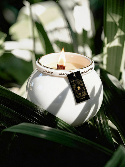 The Blanc Silhouette™ | Blanc de Chine Porcelain Vessel