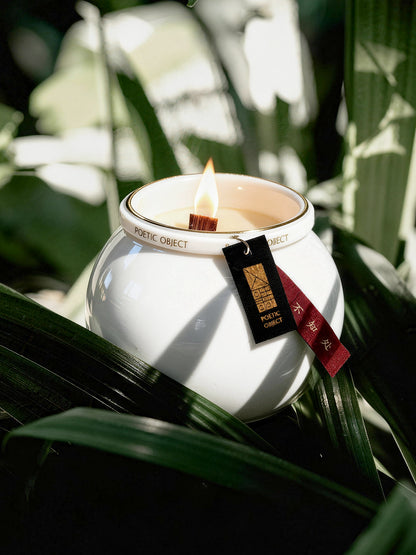 The Blanc Silhouette™ | Blanc de Chine Porcelain Vessel