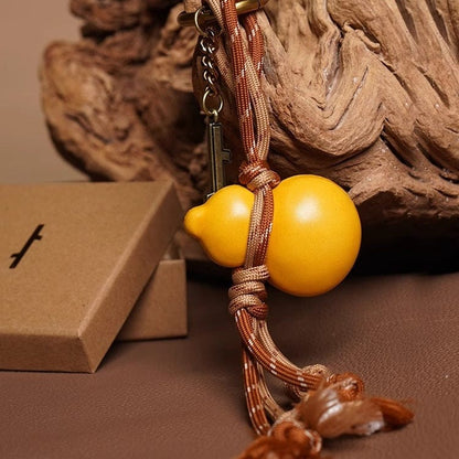 Fortune Gourd Charm