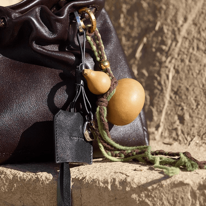 Gourd Bag Charm