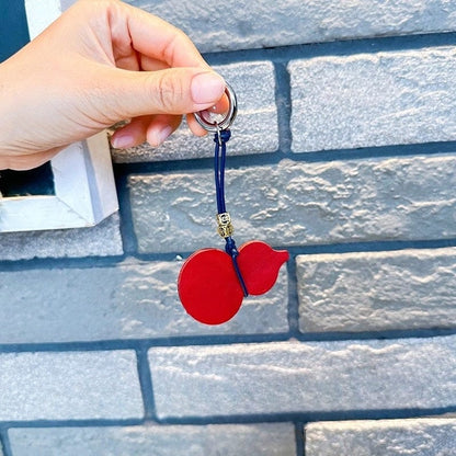 Gourd Keychain