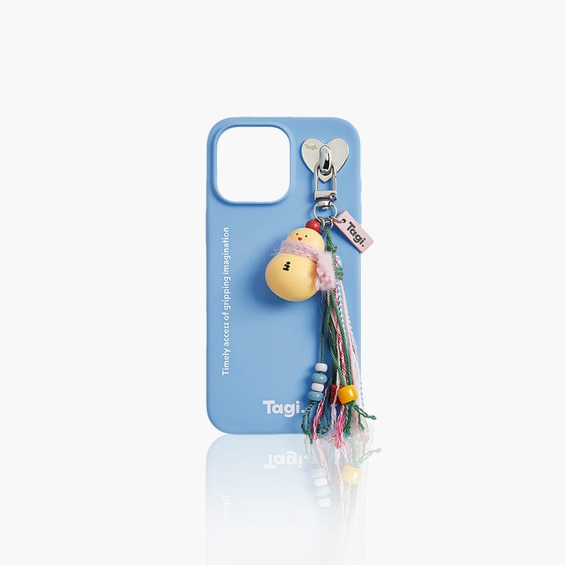 Hulu Liquid Silicone Magnetic Phone Case