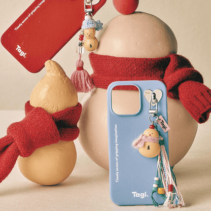 Hulu Liquid Silicone Magnetic Phone Case