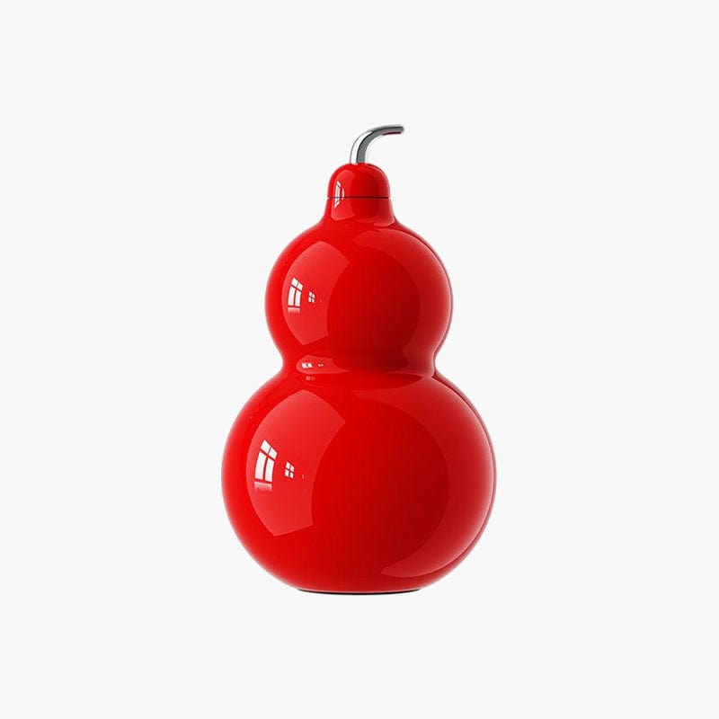Insulated Stainless Steel Gourd Water Bottle