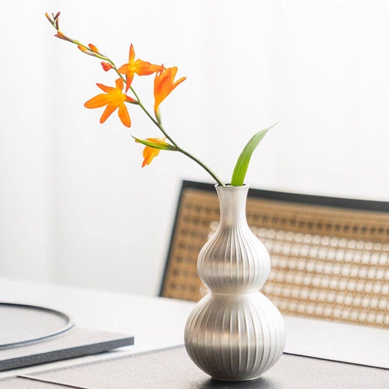 Porcelain Gourd Vase
