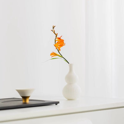 Porcelain Gourd Vase
