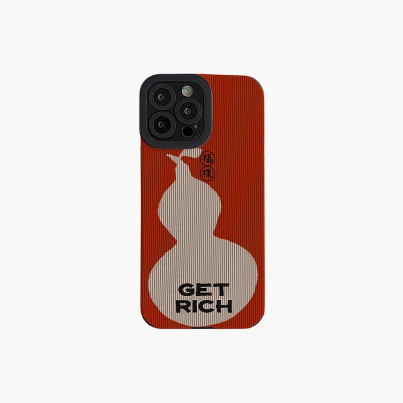 Rich Gourd Soft Phone Case