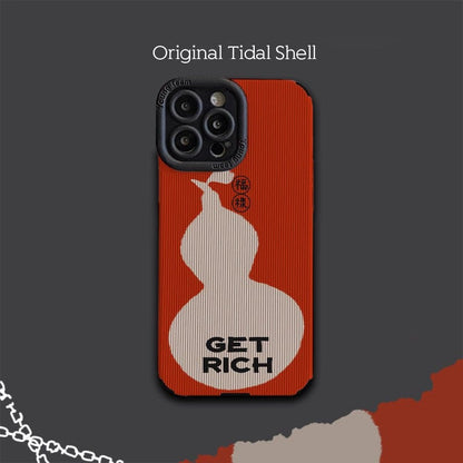 Rich Gourd Soft Phone Case
