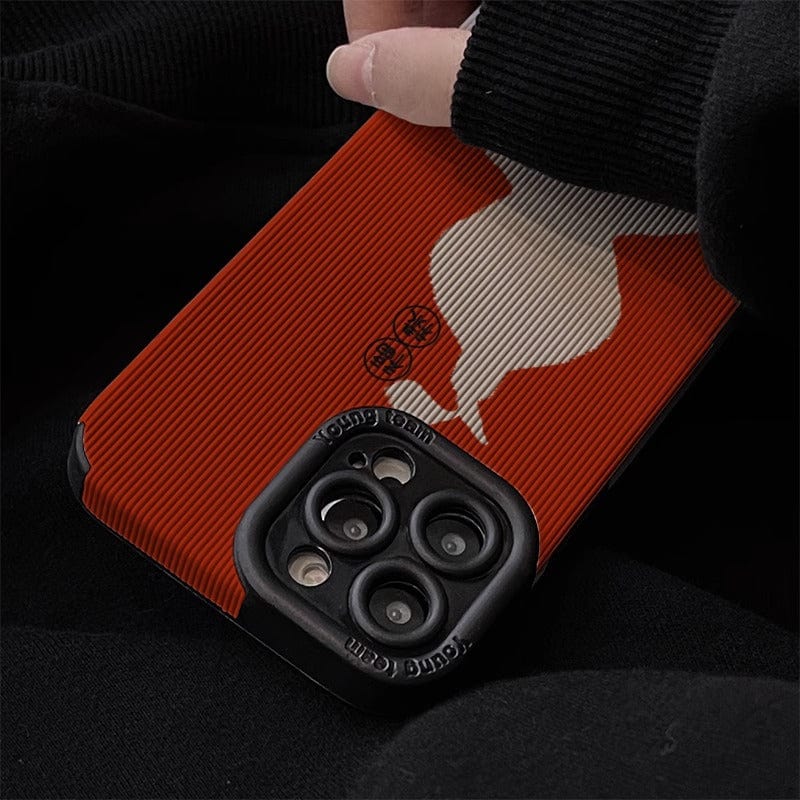 Rich Gourd Soft Phone Case