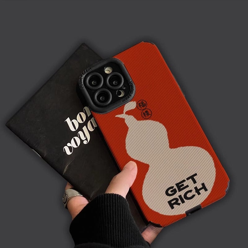 Rich Gourd Soft Phone Case
