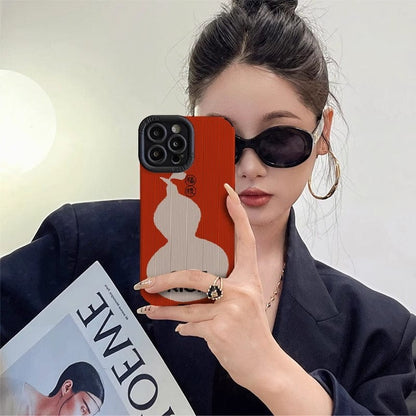 Rich Gourd Soft Phone Case