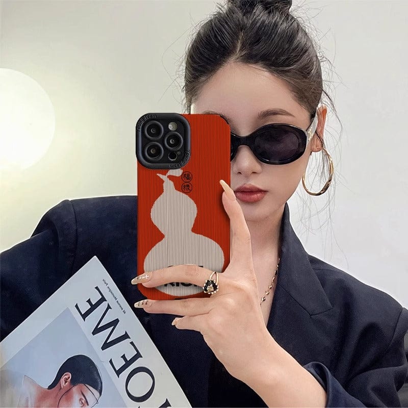Rich Gourd Soft Phone Case