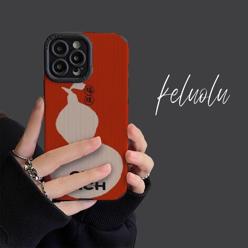 Rich Gourd Soft Phone Case